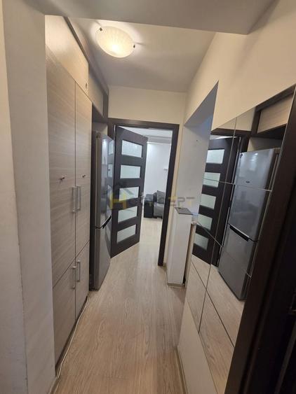 Apartament cu 2 camere decomandat, mobilat în Brâncoveanu