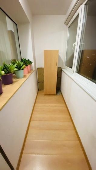 Apartament cu 2 camere semidecomandat în Tineretului