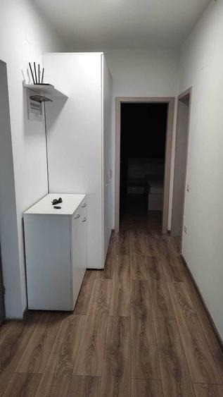 Apartament cu 2 camere semidecomandat în Dumbrăvița