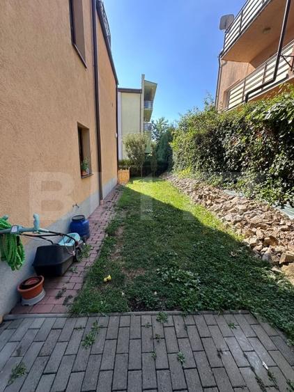 Apartament cu 3 camere semidecomandat, mobilat în Mănăștur