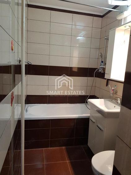 Apartament cu 2 camere semidecomandat, mobilat în Bd. Laminorului