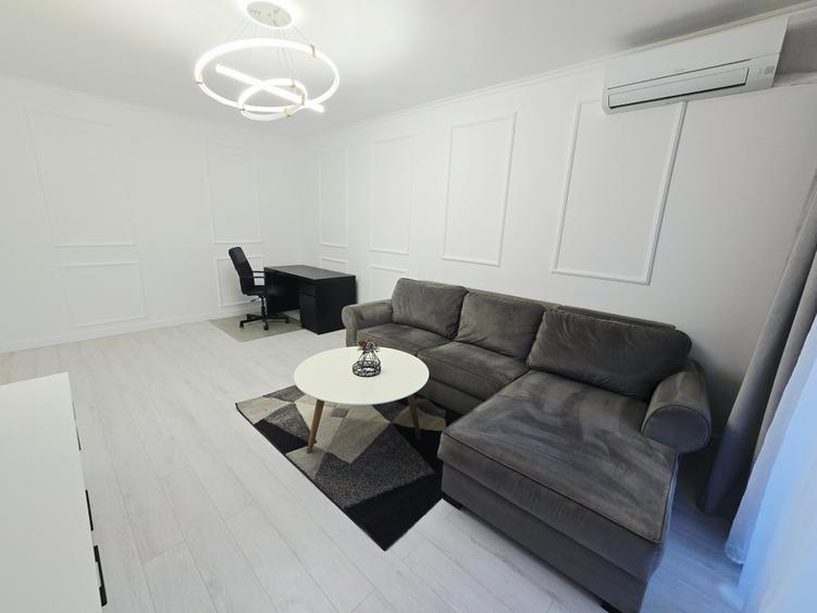 Apartament cu 2 camere decomandat în Lujerului