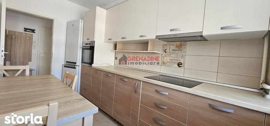 Apartament cu 2 camere decomandat, mobilat în Bartolomeu