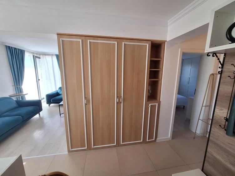 Apartament cu 2 camere decomandat în Dumbrăvița