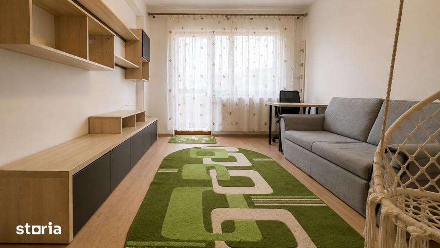 Apartament 2 camere | decomandat | gradina proprie | Tractorul - Parca - 2