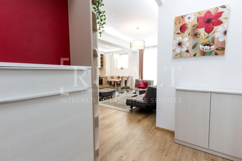 Inchiriere apartament 2 camere | Terasa vedere lac, Parcare, Mobilat | Laguna - 19
