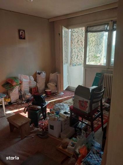Apartament cu 2 camere semidecomandat în Luncă