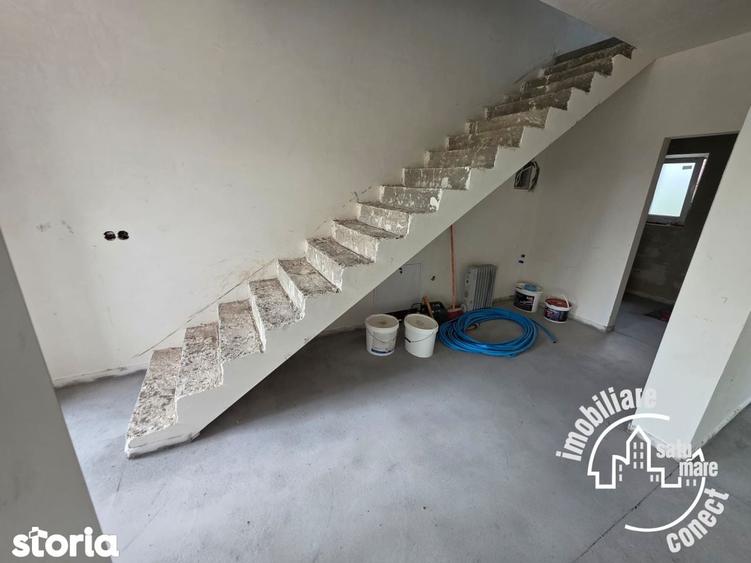 Casă cu 3 camere cu Teren 260 Mp în Bercu Roșu