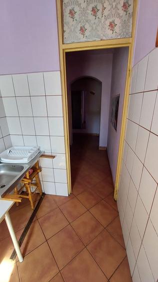 Garsonieră decomandată în Rahova