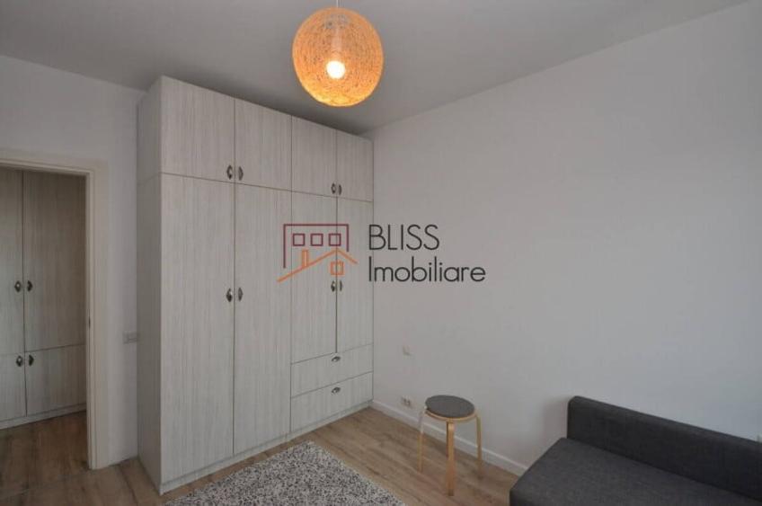 Apartament cu balcon, mobilat complet și parcare inclusă - 20