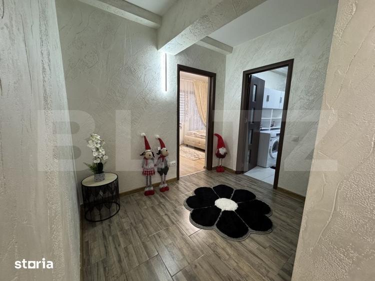 Apartament cu 3 camere în Mofleni
