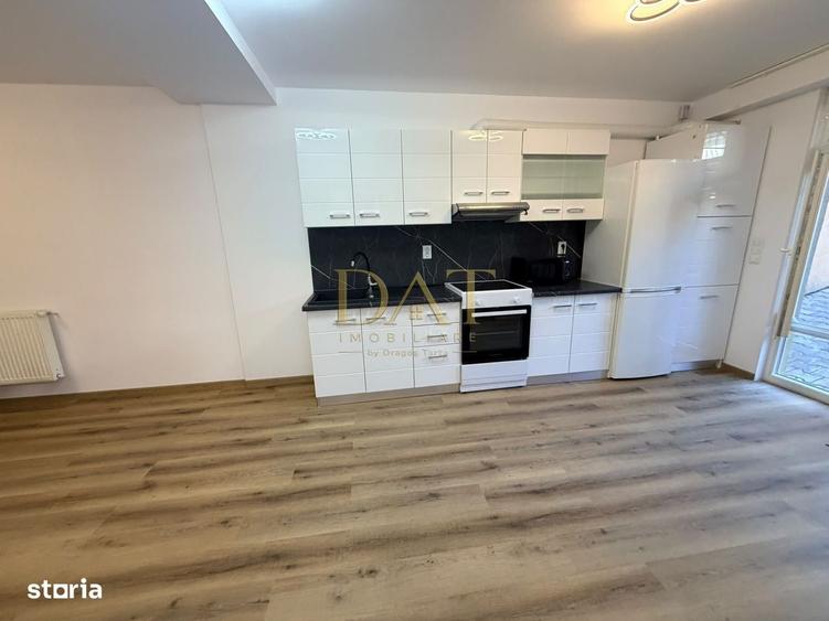 Apartament cu 2 camere în Plopilor