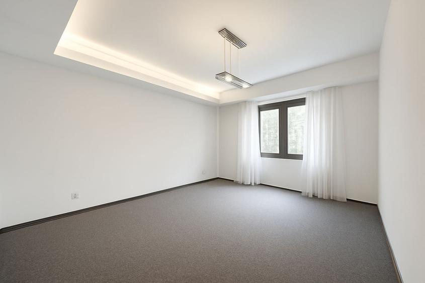 Apartament cu 3 camere decomandat, mobilat în Herăstrău