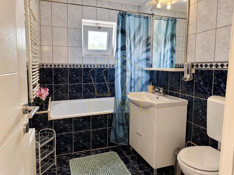 Apartament cu 2 camere, mobilat în Spitalul Județean