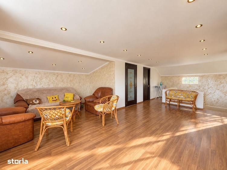 Casă cu 4 camere cu Teren 277 Mp în Central