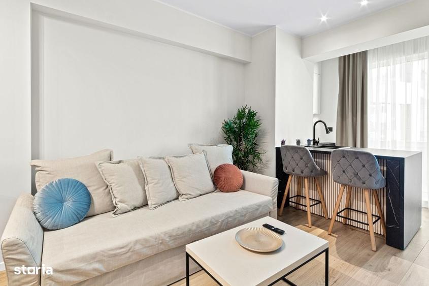 Apartament cu 2 camere în Nord
