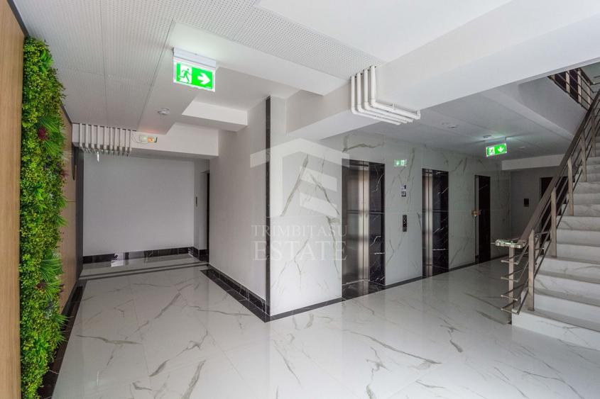 Apartament cu 2 camere decomandat în Titan
