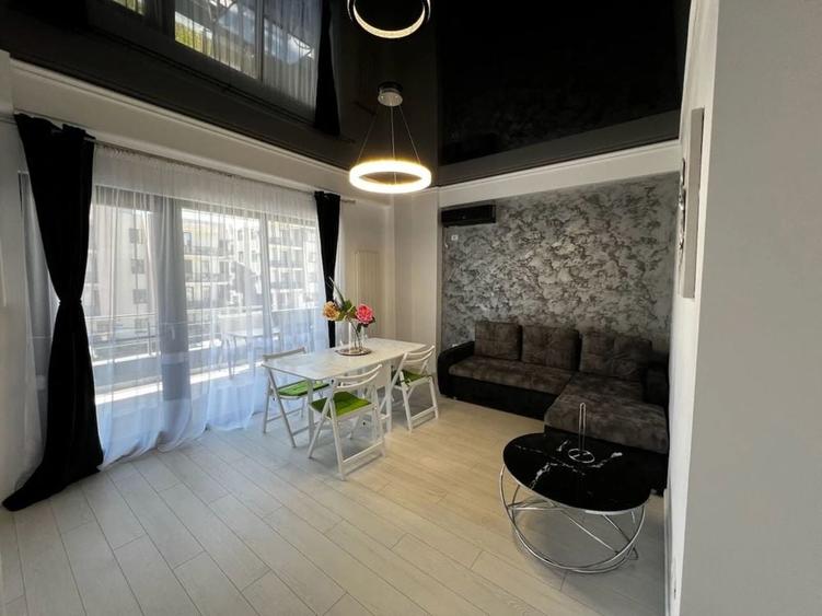 Apartament cu 2 camere decomandat în Nord