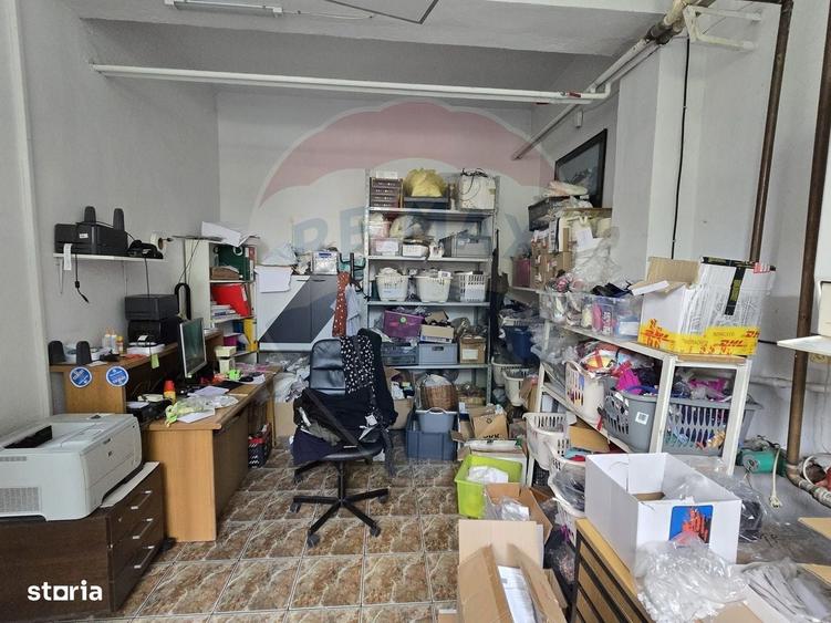 Spațiu comercial, de 600 mp, în Apărătorii Patriei