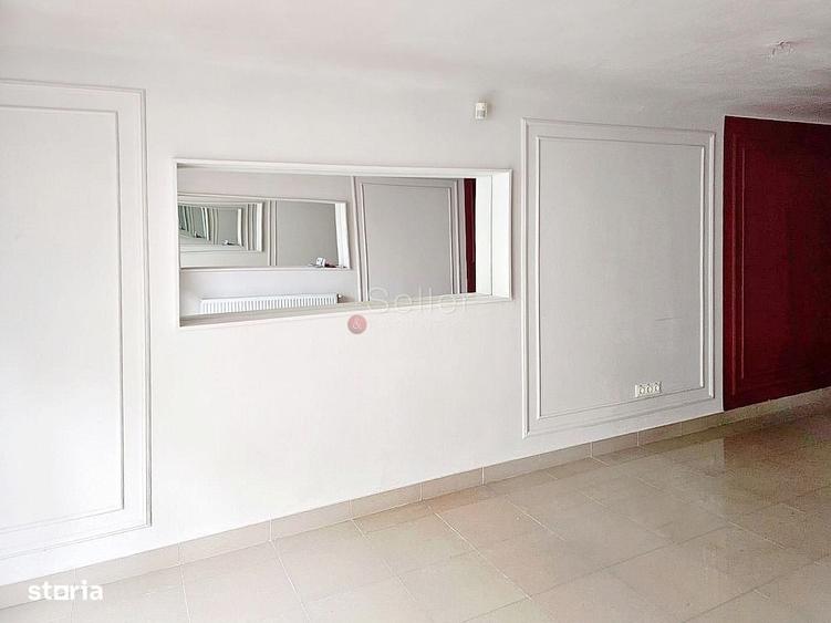 Spațiu comercial, de 107 mp, în Central
