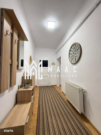 Garsonieră decomandată în Central
