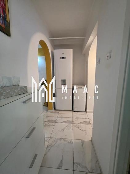 Apartament cu 3 camere, mobilat în Ostroveni