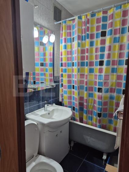 Apartament 3 camere, 41 mp, parcare, zona Florilor - 5