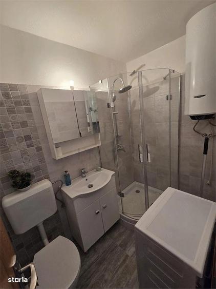 Garsonieră semidecomandată în Lipovei — fotografia 3