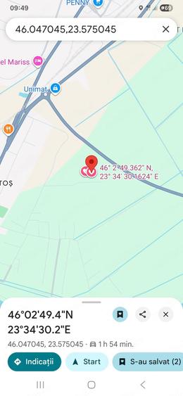Teren de 429 mp, în Central