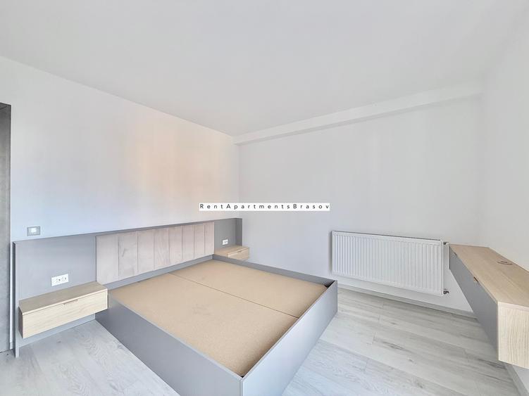 Apartament cu 4 camere în Tărlungeni