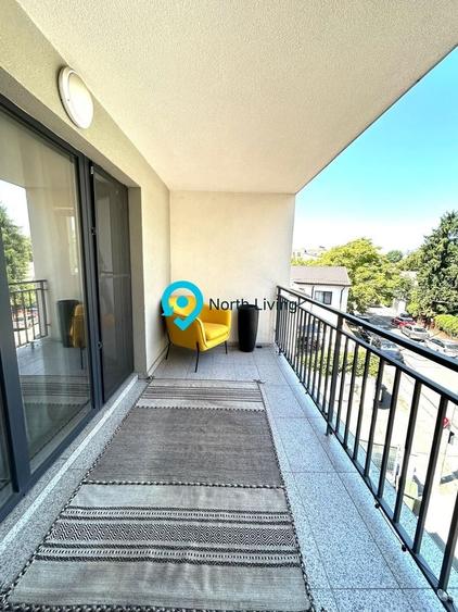 Apartament cu 2 camere decomandat în Mihai Bravu