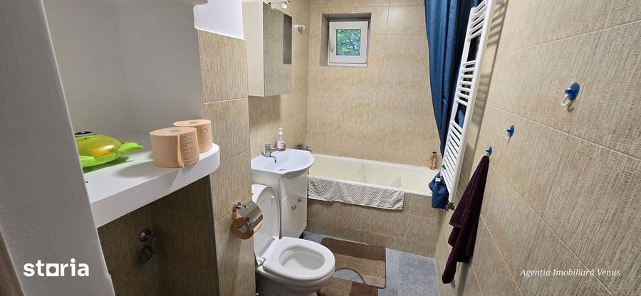 Apartament cu 2 camere decomandat în Central