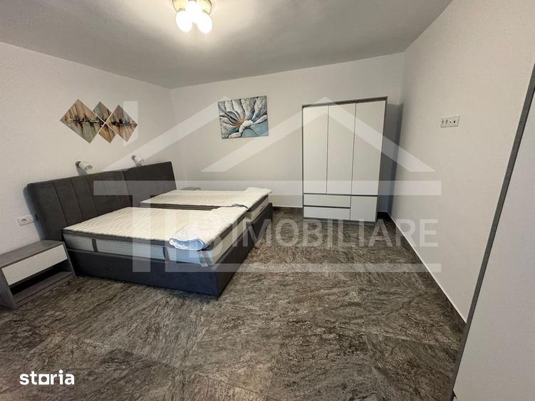 Apartament cu 2 camere în Ultracentral