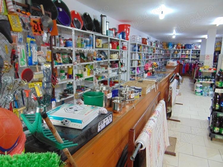 Spațiu comercial, de 262 mp, în Central