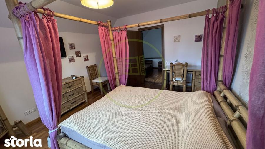 Casă cu 5 camere decomandat cu Canalizare în Cioplea