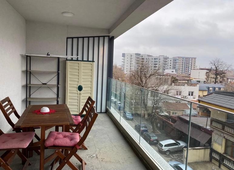 Apartament cu 2 camere decomandat în Grozăvești