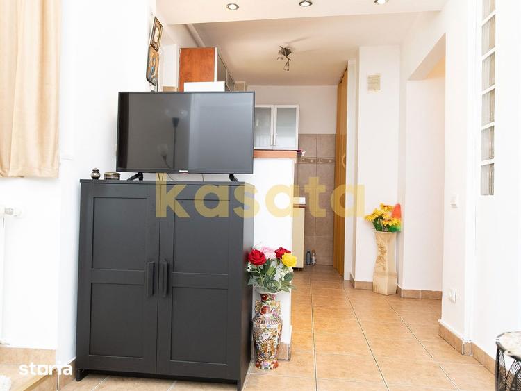 Apartament cu 2 camere, mobilat în Pantelimon