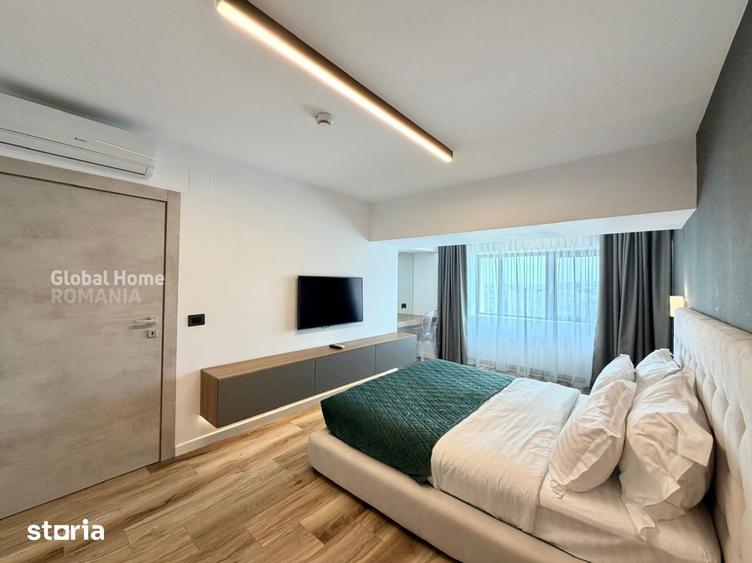 Bulevardul Unirii 2-Room Apartment 77 sqm Terrace Panoramic City V - 3