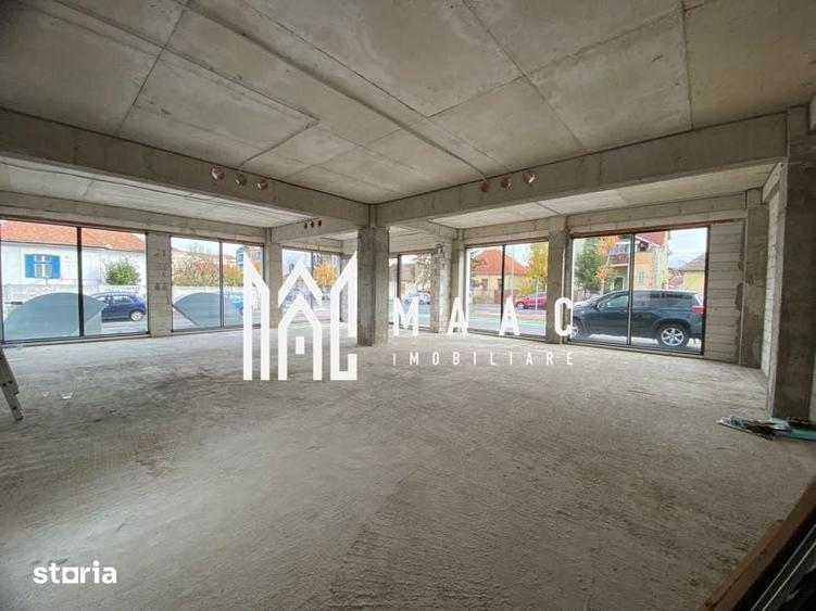 Spațiu comercial, de 157 mp, în Sub Arini