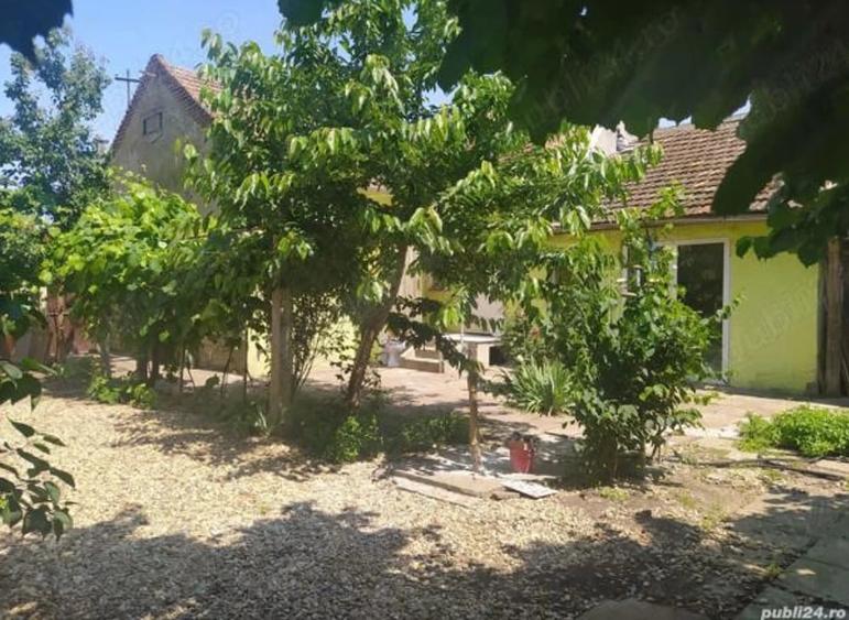 Casă cu 3 camere cu Teren 765 Mp în Grădiște