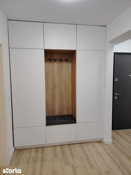 Apartament cu 2 camere în Libertății
