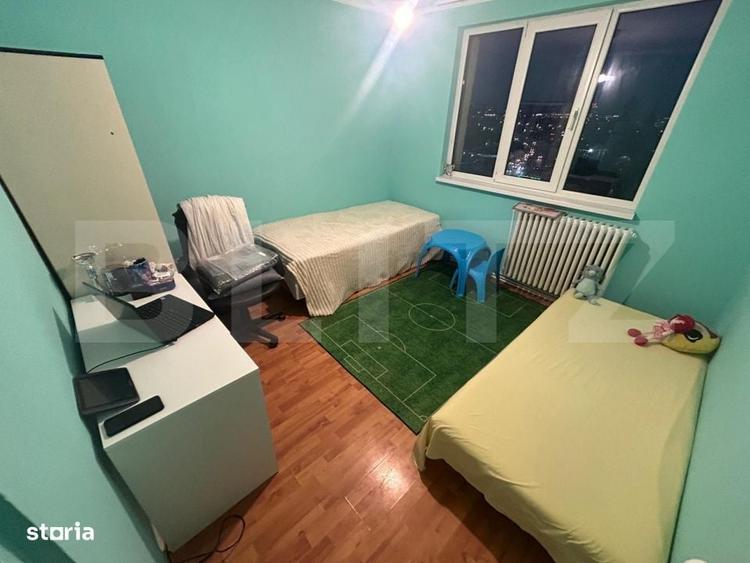 Apartament 3 camere, 74 mp, zona Alexandru cel Bun - 4