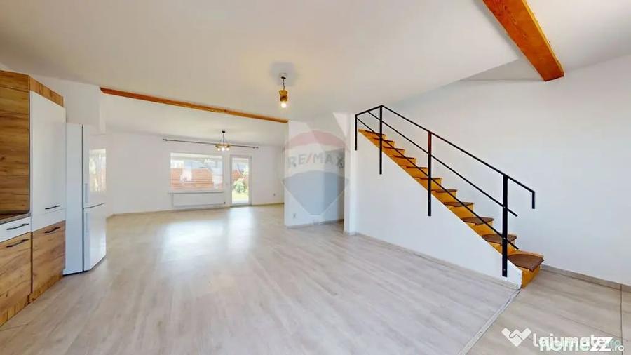 Comision 0% | Casa P+M | 4 camere | 104 mp | Tarlungeni - 1