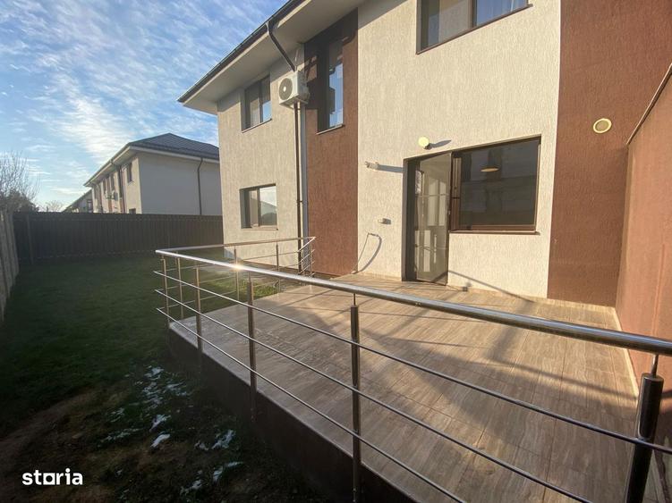 Casă cu 4 camere cu Teren 200 Mp în Ghencea