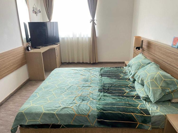 Apartament cu 2 camere decomandat în Sud