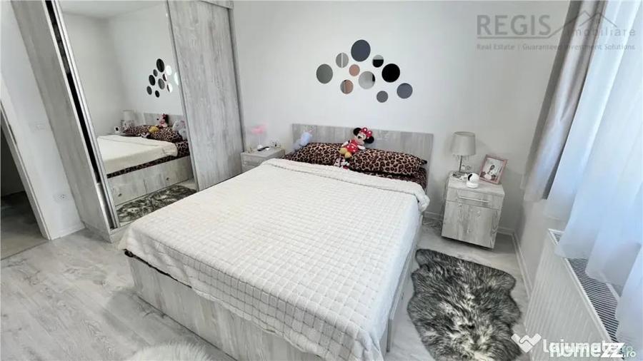 Apartament cu 2 camere decomandat în Avantgarden