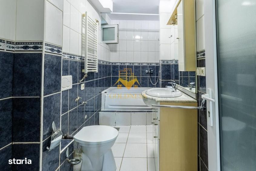 Apartament cu 2 camere în Gheorgheni