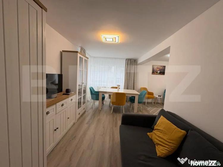 Apartament 2 camere, modern, parcare, zona Sigma - 8