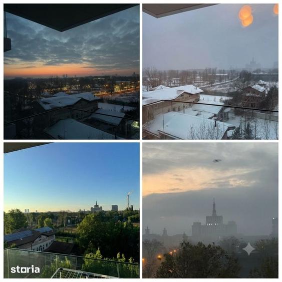 Apartament cu 2 camere decomandat, mobilat în Dămăroaia
