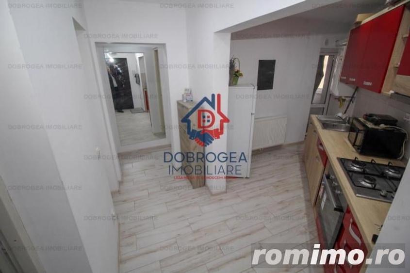 Garsonieră decomandată în Central